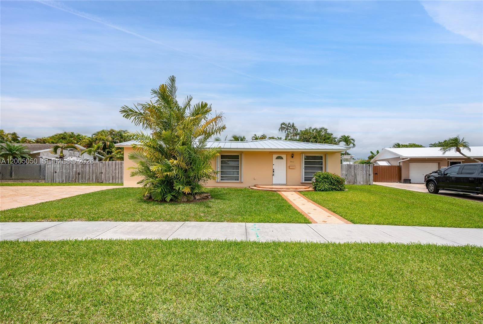 9411 SW 185th Ter, Cutler Bay FL 33157 — 1