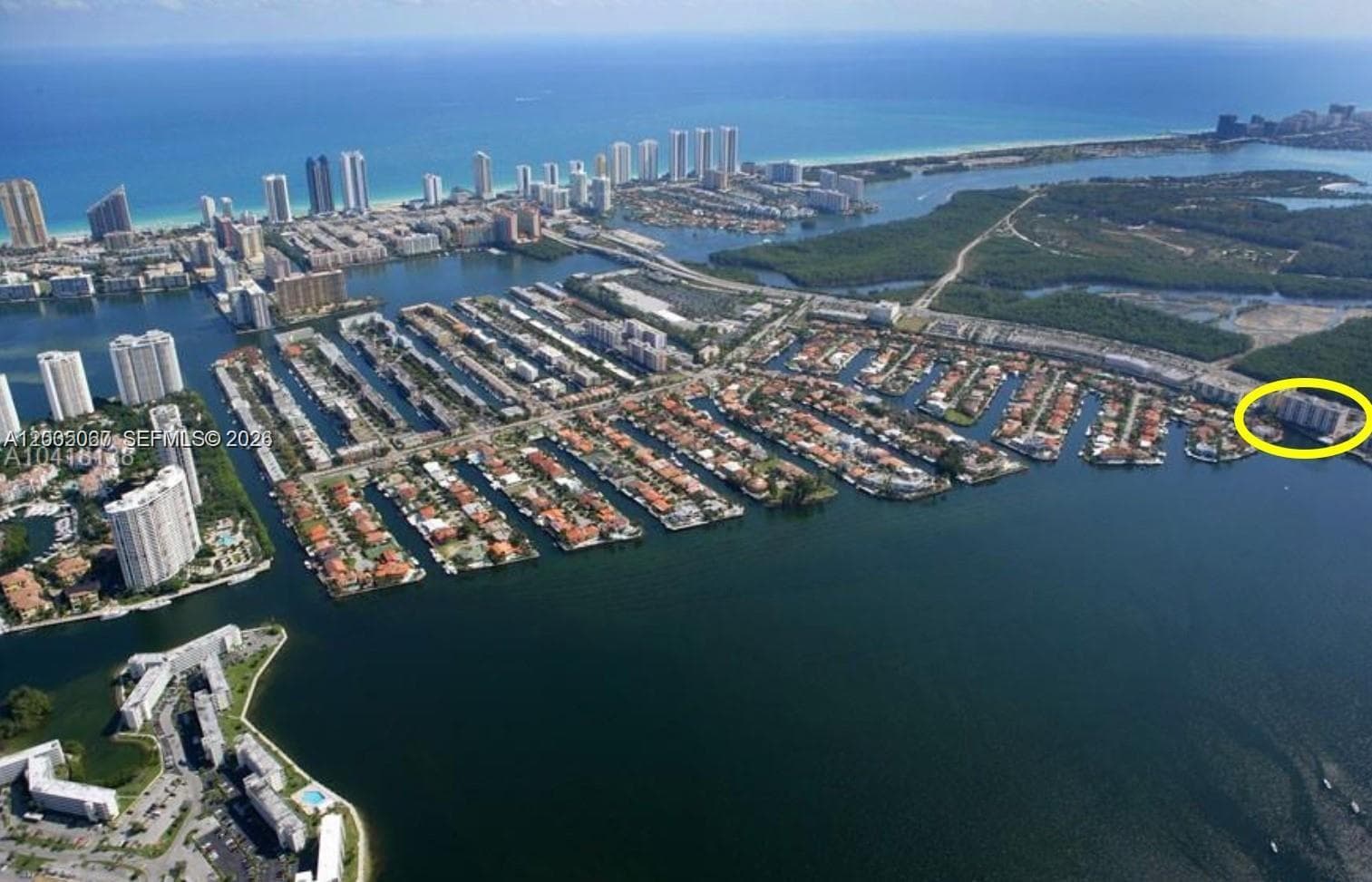 2841 NE 163rd St # 1007, North Miami Beach FL 33160 — 26