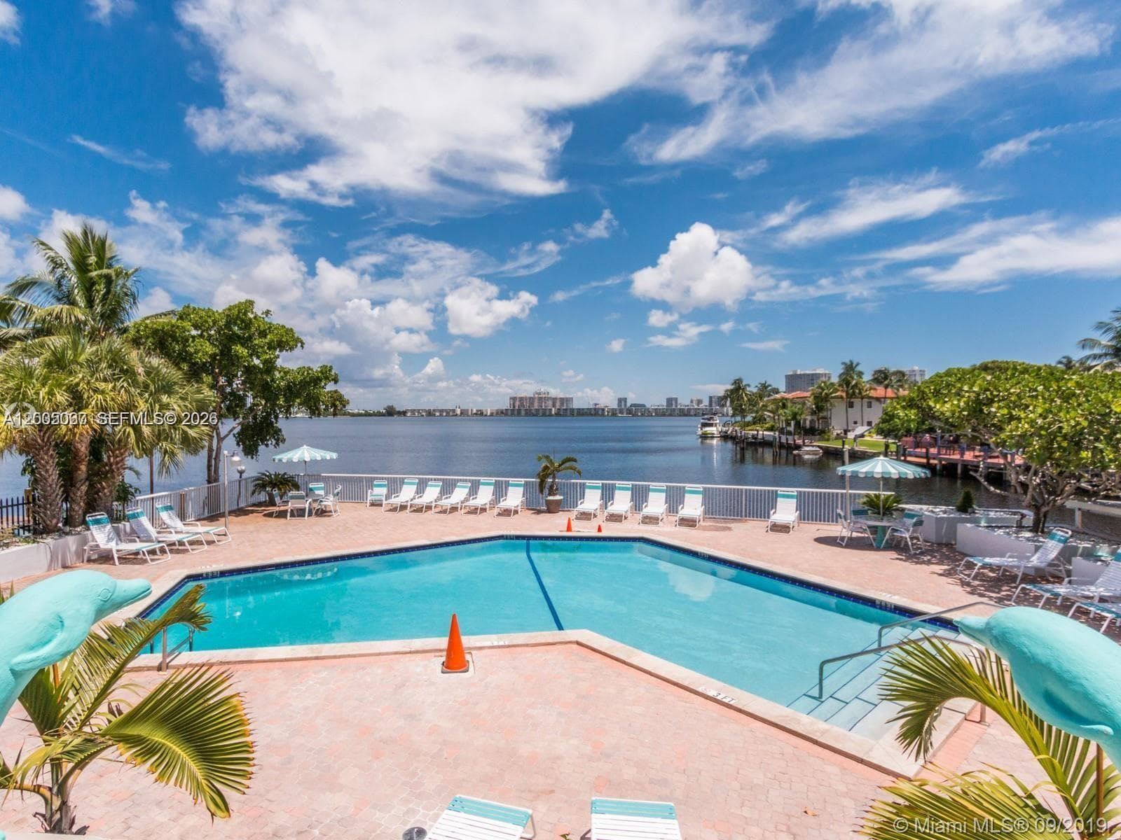 2841 NE 163rd St # 1007, North Miami Beach FL 33160 — 3
