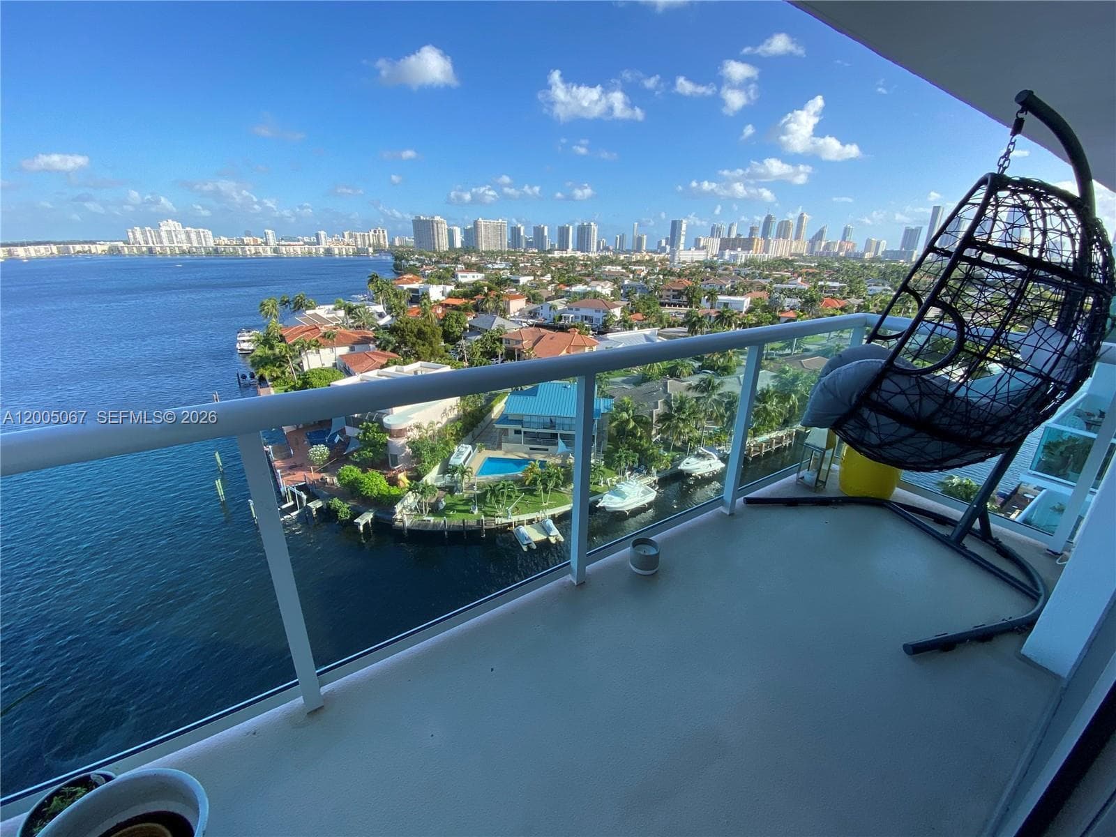 2841 NE 163rd St # 1007, North Miami Beach FL 33160 — 1
