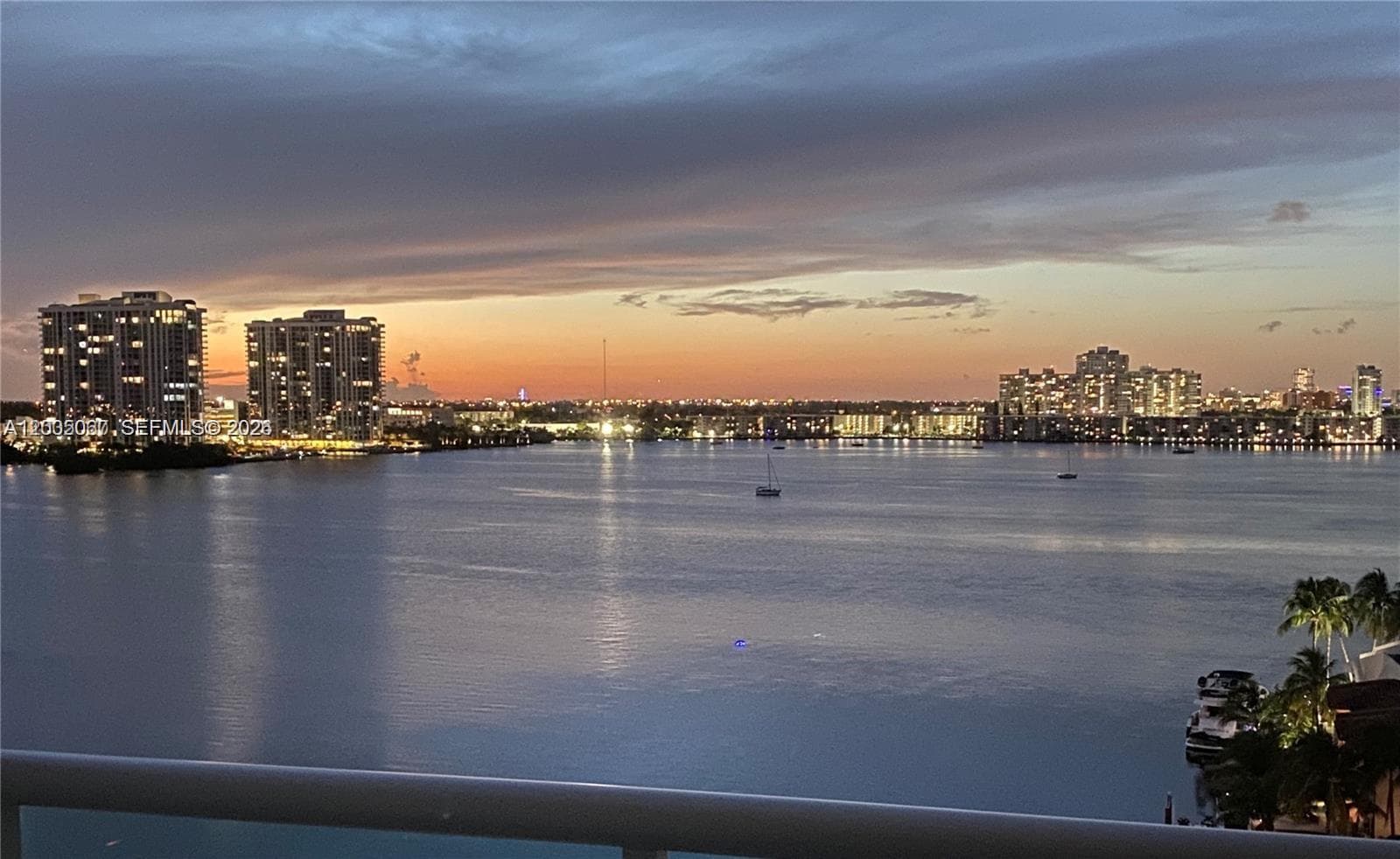 2841 NE 163rd St # 1007, North Miami Beach FL 33160 — 20