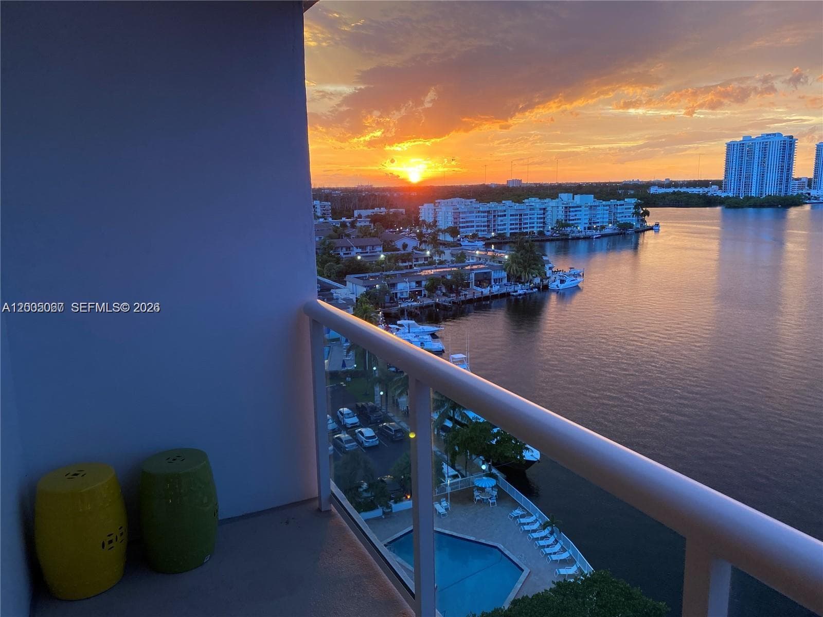 2841 NE 163rd St # 1007, North Miami Beach FL 33160 — 19