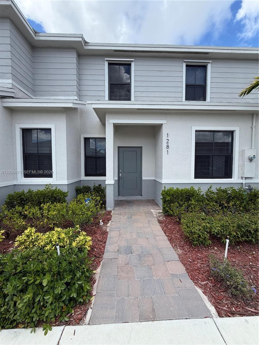 1281 NE 3rd Ave # 1281, Florida City FL 33034 — 1