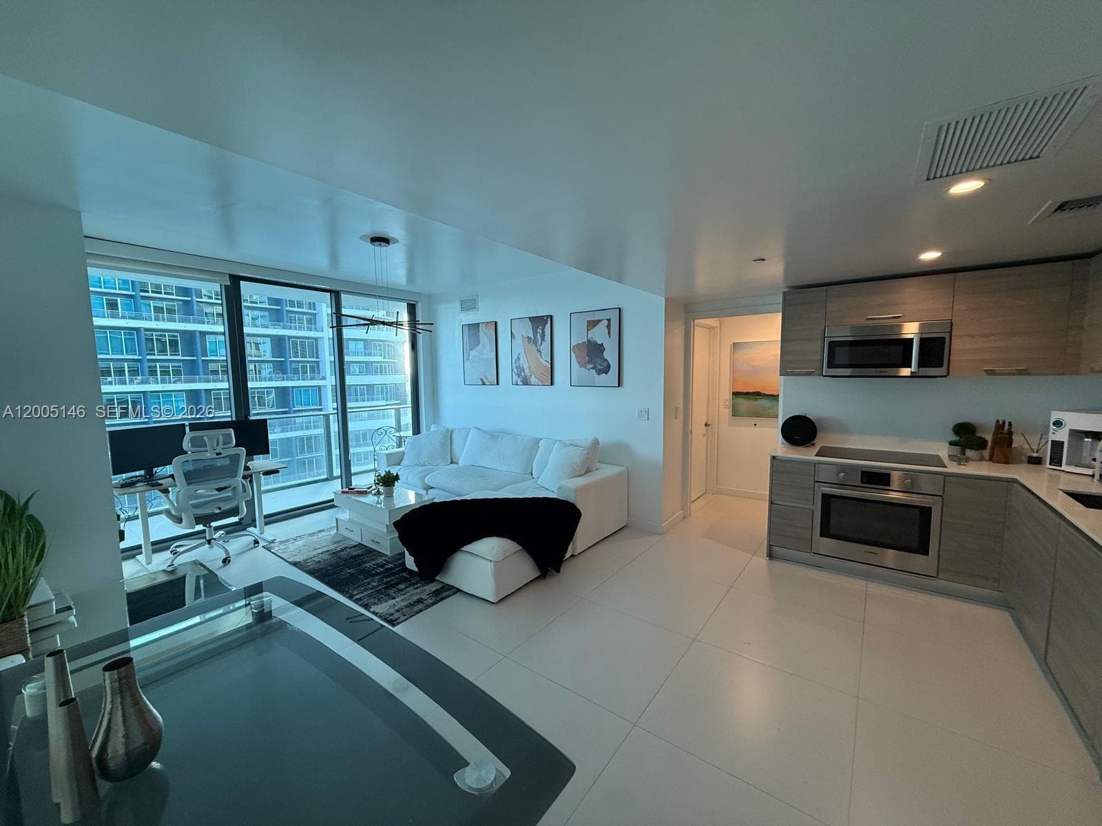 1300 S Miami Ave # 3107, Miami FL 33130 — 2