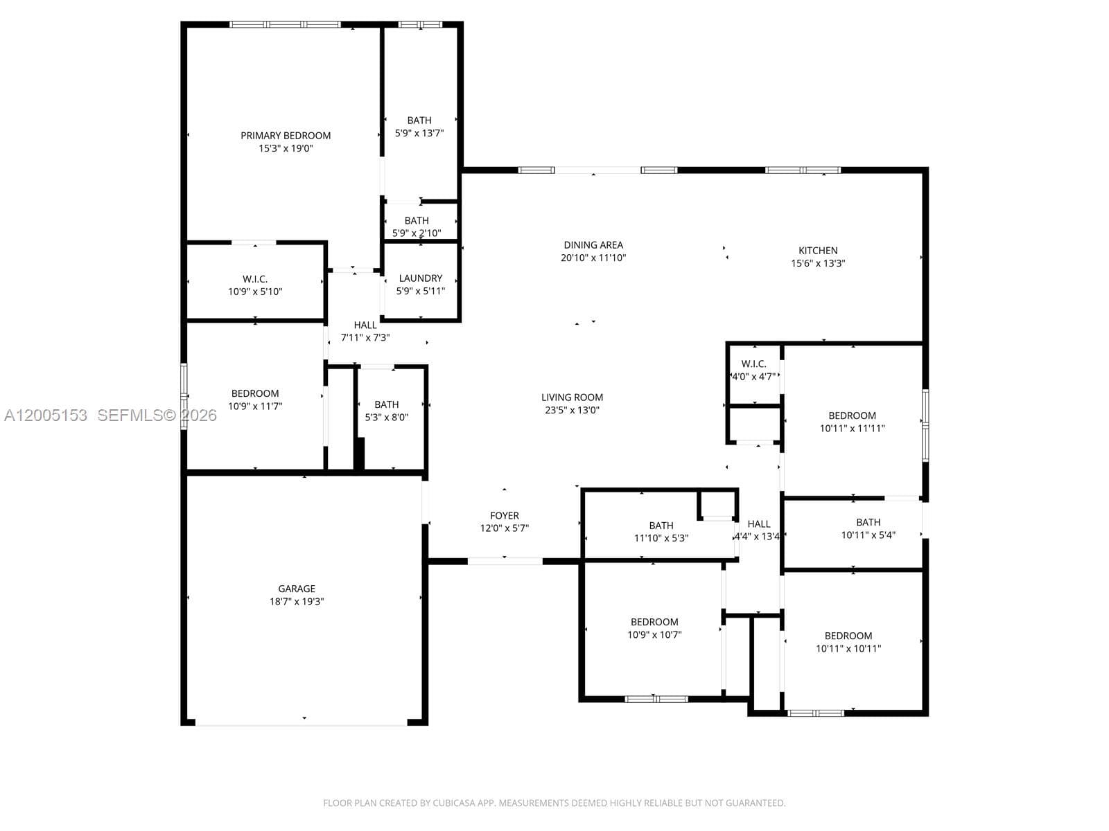 20833 SW 96th Ct, Cutler Bay FL 33189 — 29