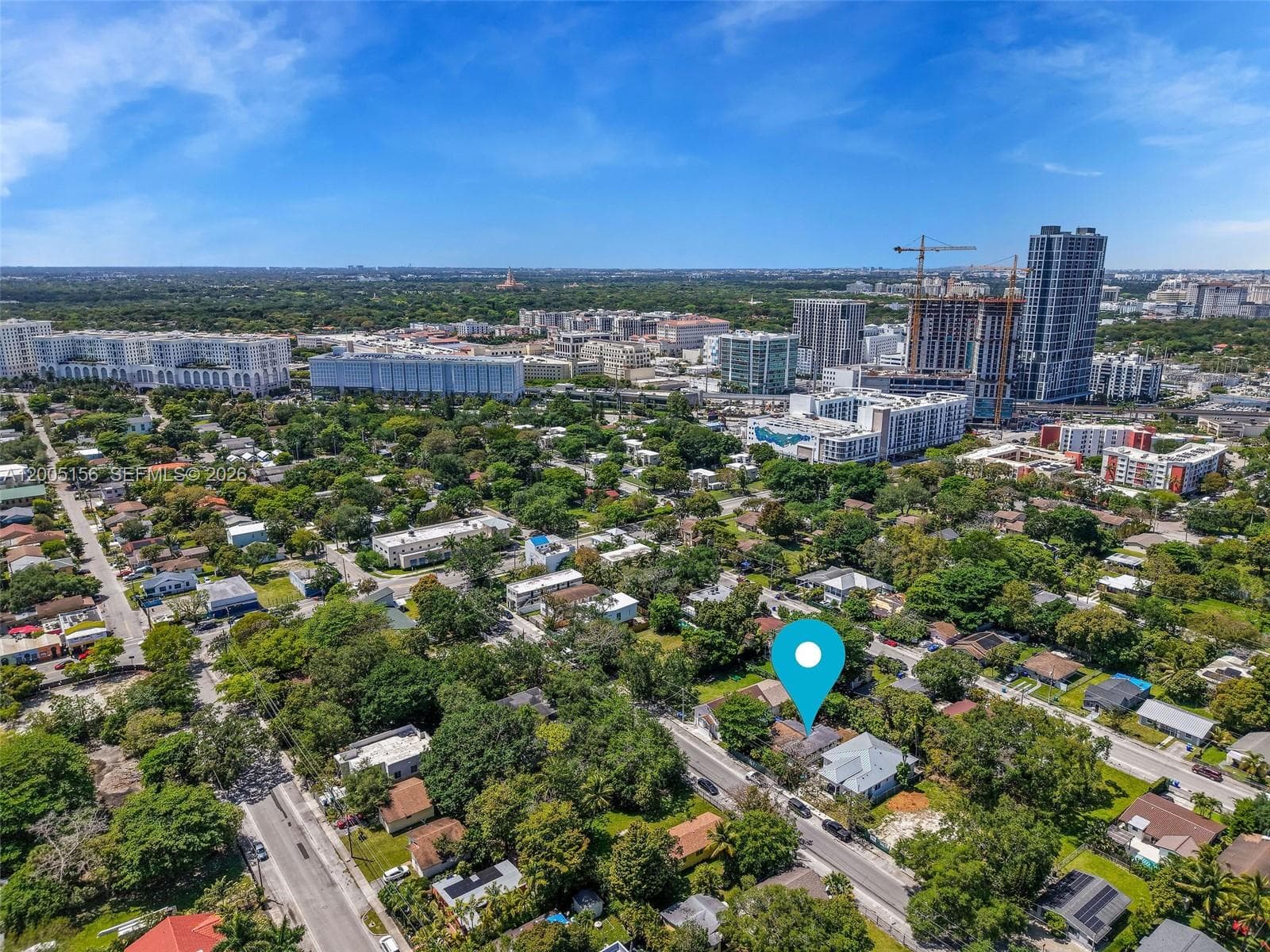 3637 Frow Ave, Miami FL 33133 — 2