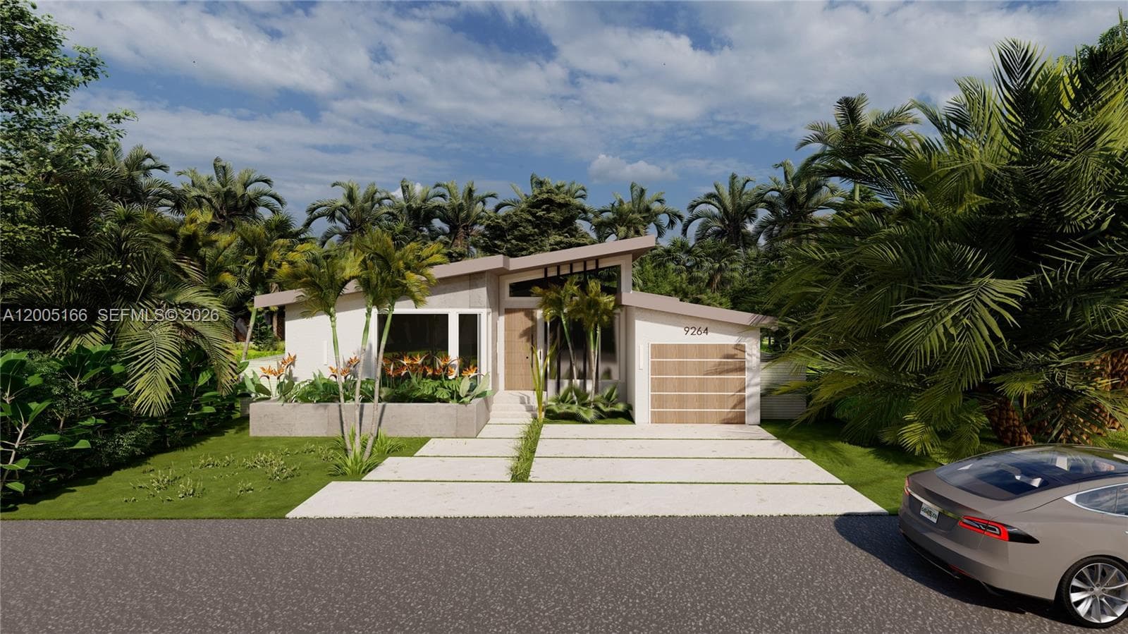 9264 Byron Ave, Surfside FL 33154 — 2