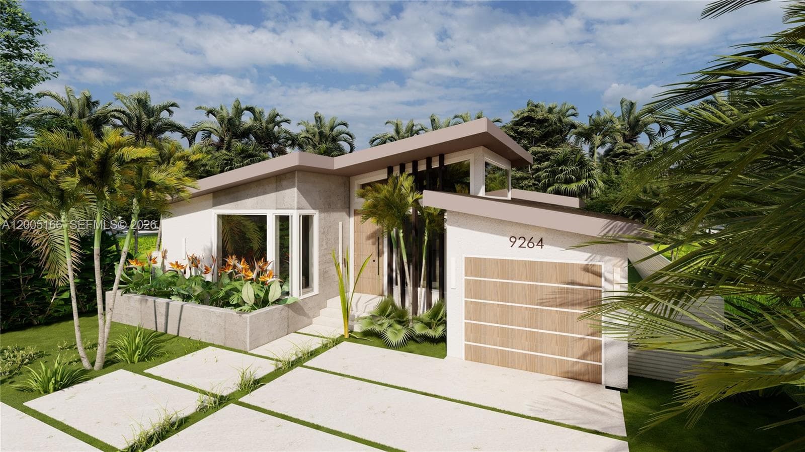 9264 Byron Ave, Surfside FL 33154 — 1