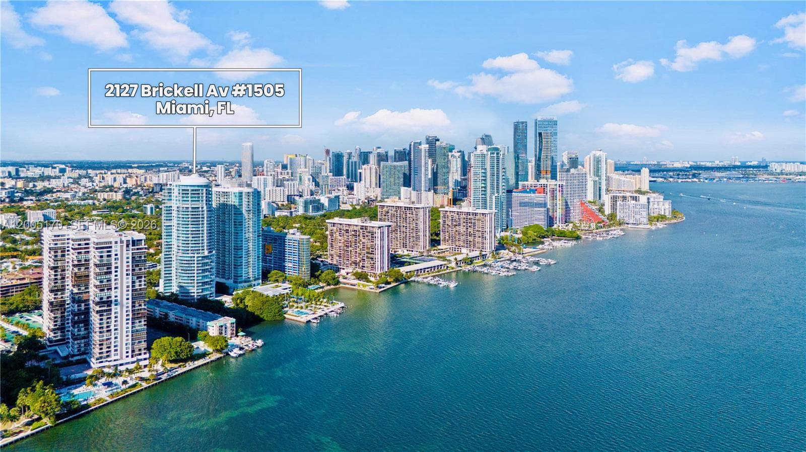 2127 Brickell Ave # 1505, Miami FL 33129 — 32