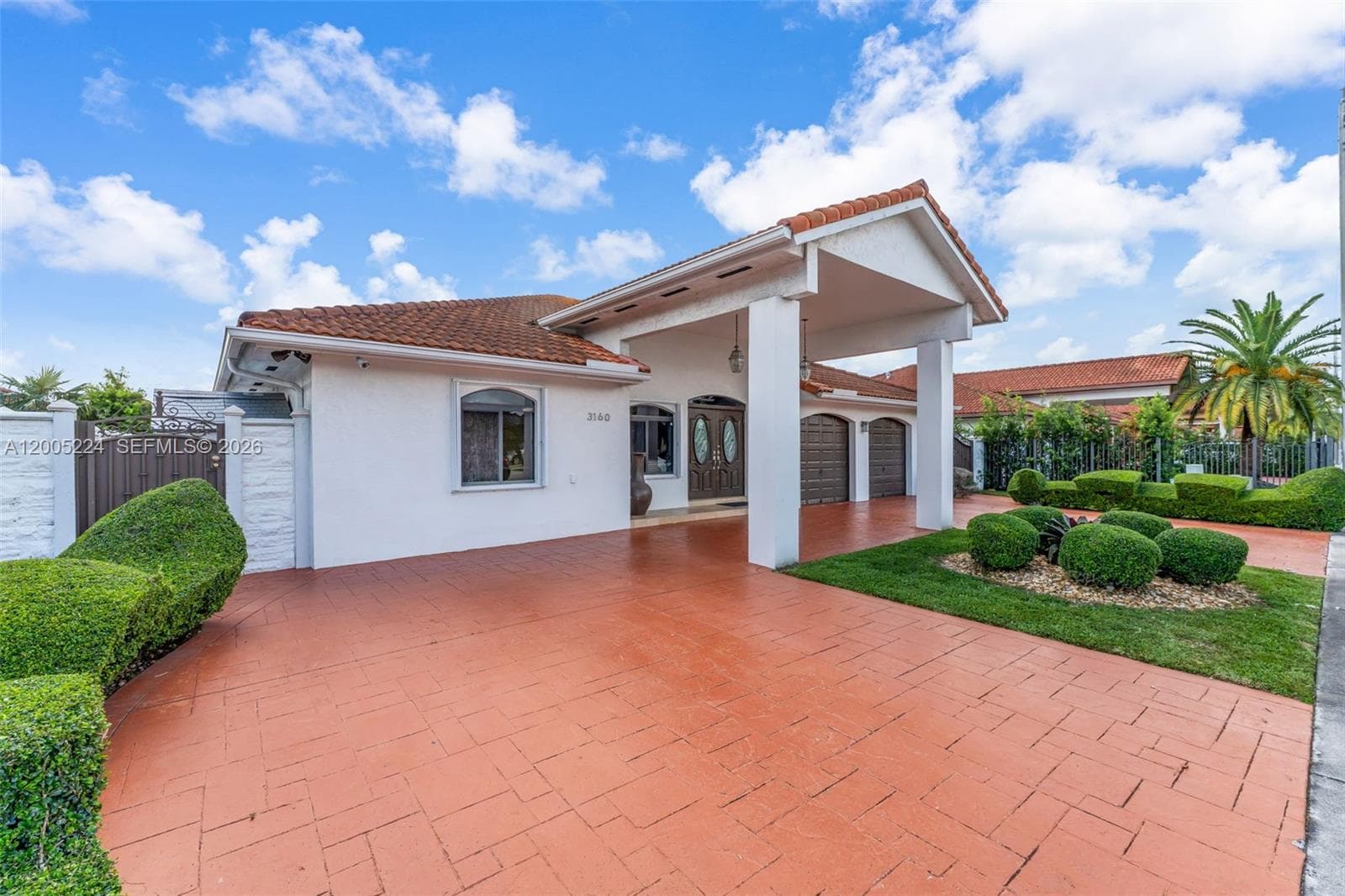 3160 SW 142nd Ave, Miami FL 33175 — 2