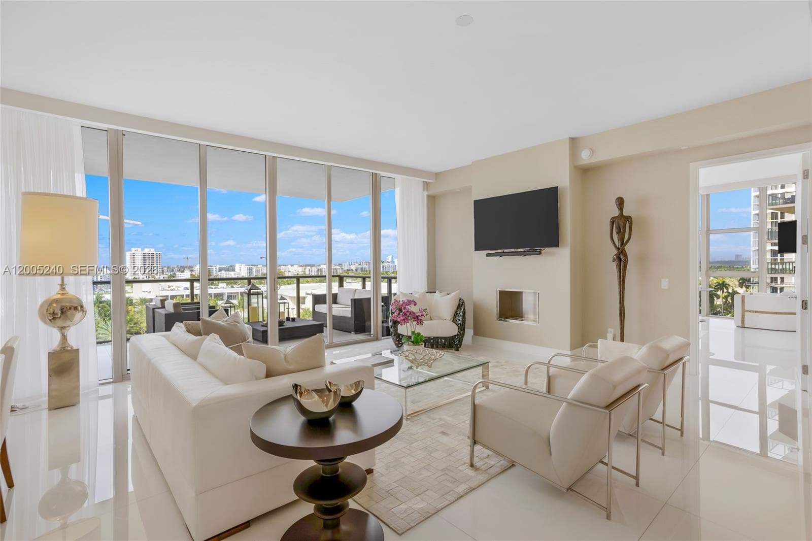9701 Collins Ave # 805S, Bal Harbour FL 33154 — 1