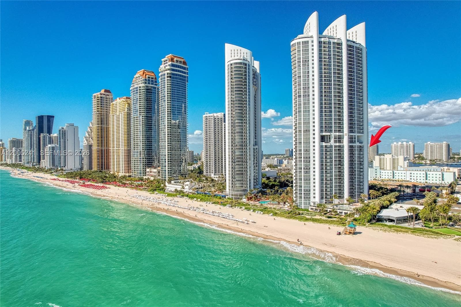 18201 Collins Ave # 1701, Sunny Isles Beach FL 33160 — 2
