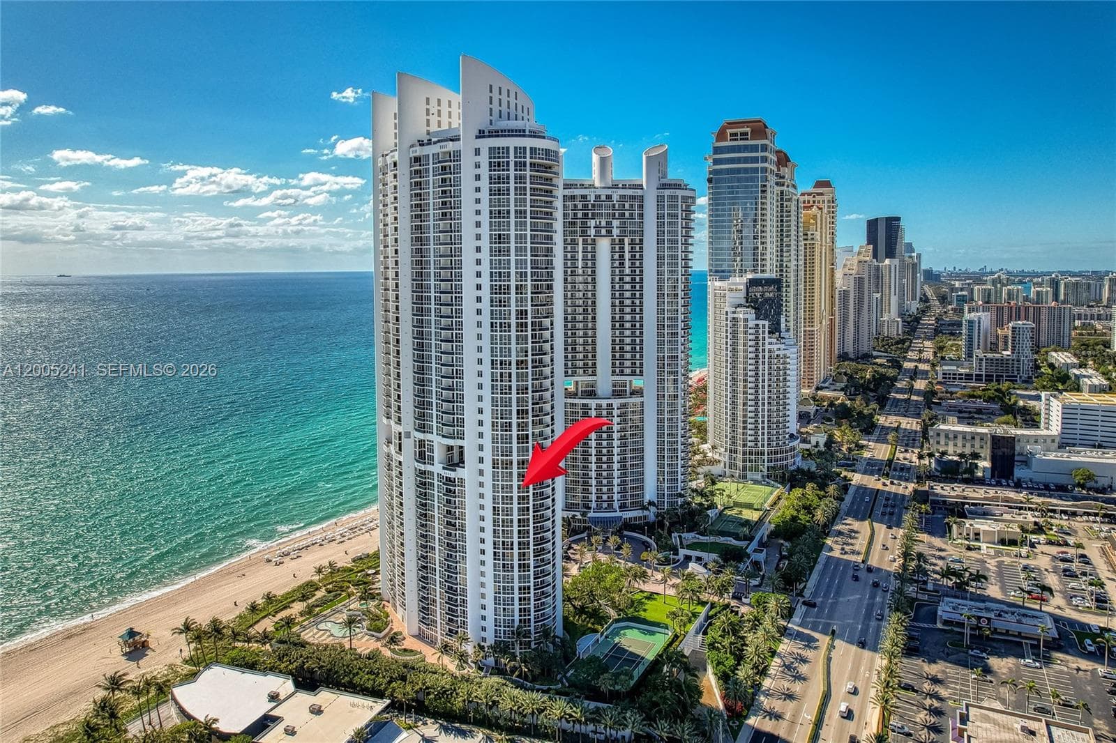 18201 Collins Ave # 1701, Sunny Isles Beach FL 33160 — 34