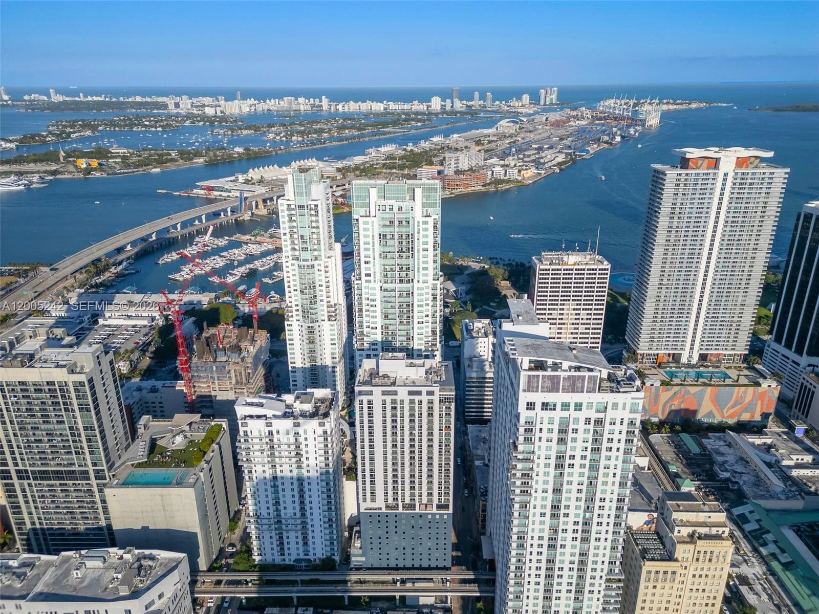 227 NE 2nd St # 2503, Miami FL 33132 — 16