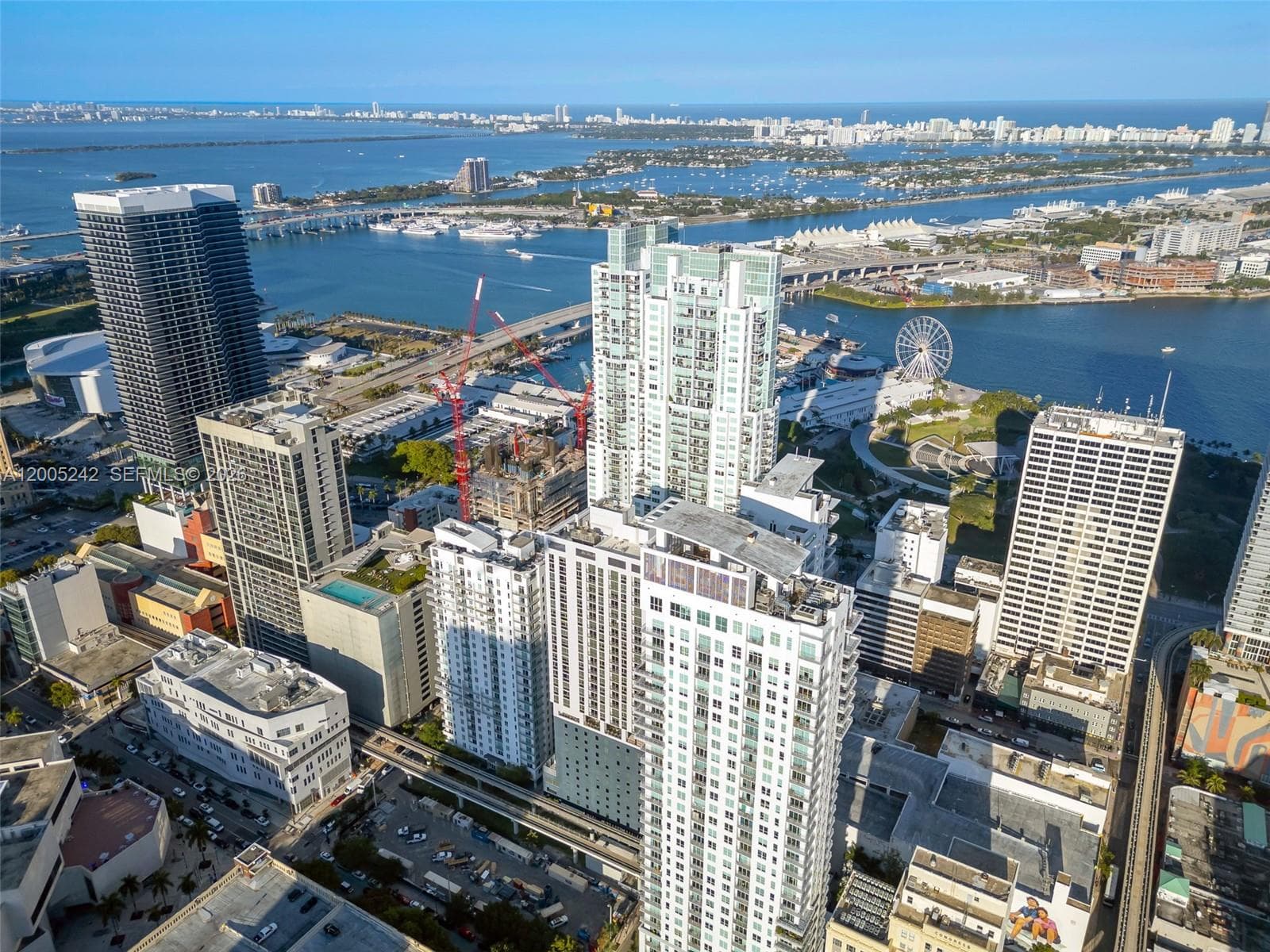 227 NE 2nd St # 2503, Miami FL 33132 — 20