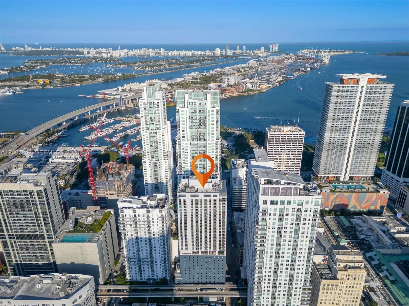 227 NE 2nd St # 2503, Miami FL 33132 — 15