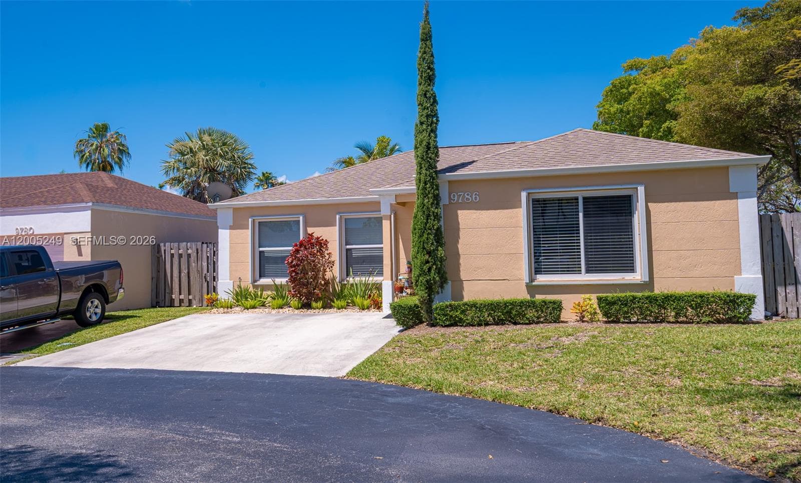 9786 SW 222nd Ter, Cutler Bay FL 33190 — 3