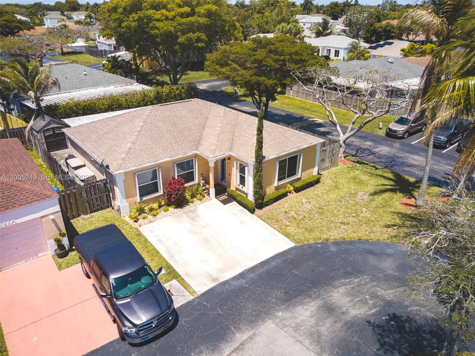 9786 SW 222nd Ter, Cutler Bay FL 33190 — 55