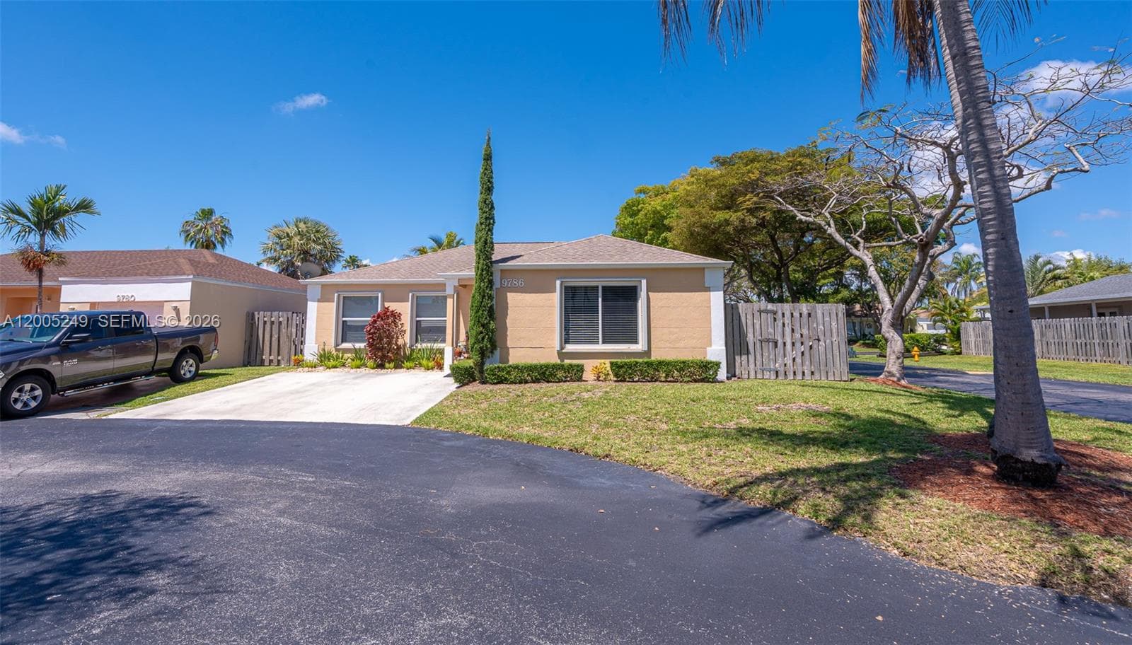 9786 SW 222nd Ter, Cutler Bay FL 33190 — 4