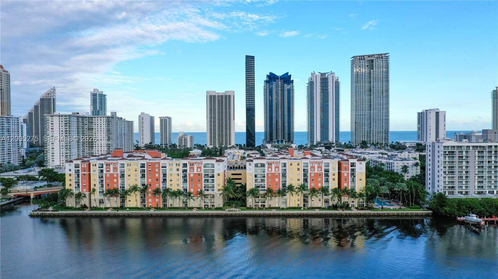 17100 N Bay Rd # 1517, Sunny Isles Beach FL 33160 — 23