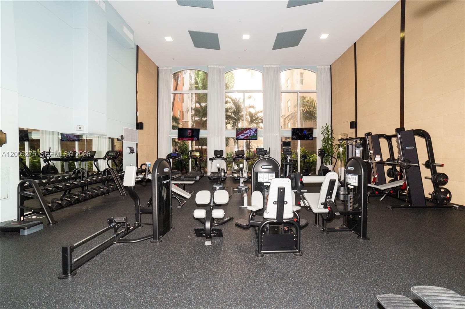 17100 N Bay Rd # 1517, Sunny Isles Beach FL 33160 — 16