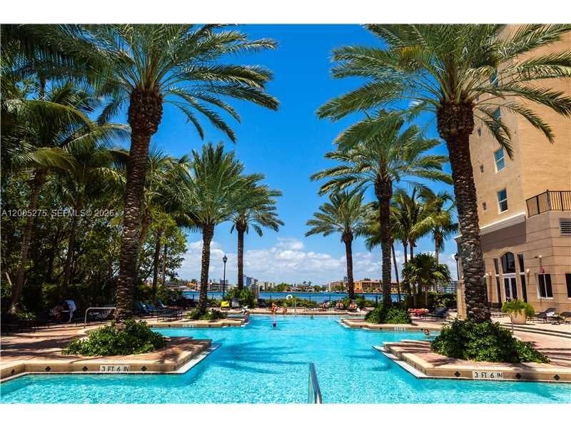 17100 N Bay Rd # 1517, Sunny Isles Beach FL 33160 — 18