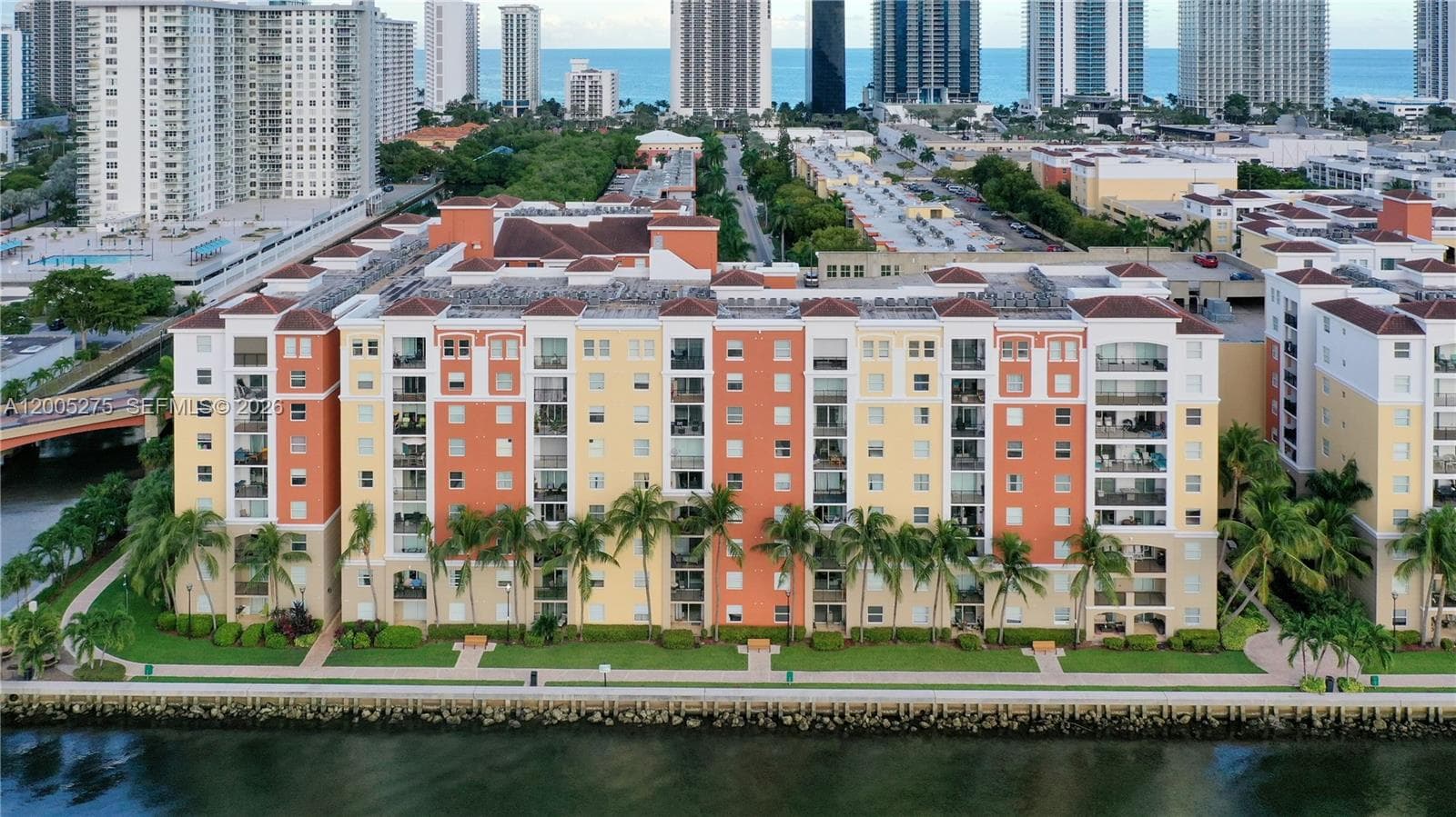 17100 N Bay Rd # 1517, Sunny Isles Beach FL 33160 — 25