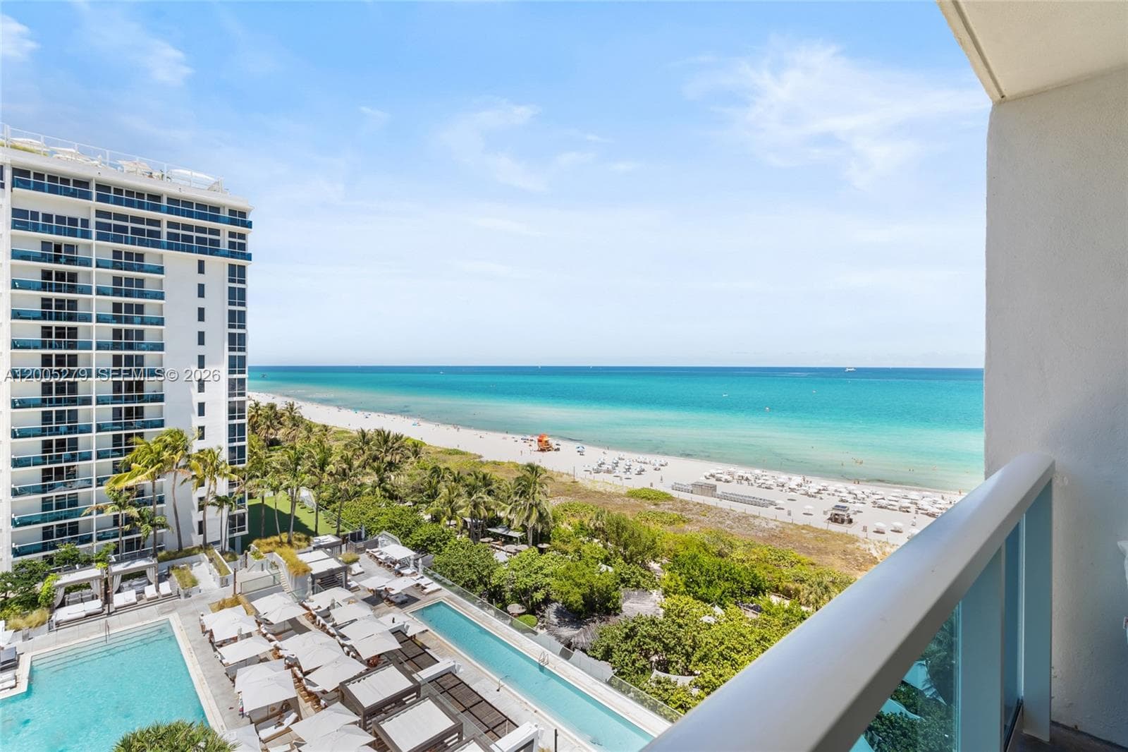 2301 Collins # 1011, Miami Beach FL 33139 — 23