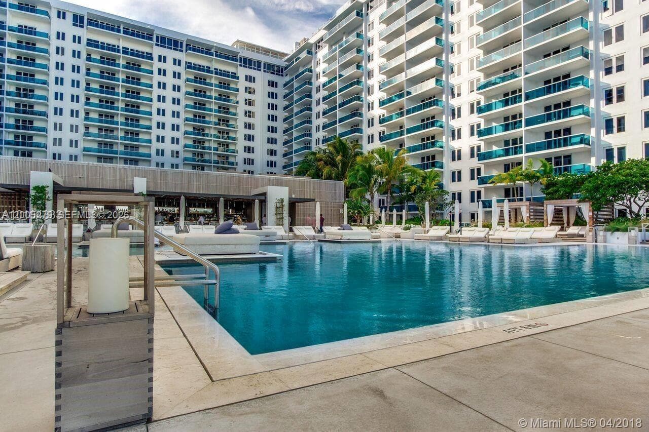 2301 Collins # 1011, Miami Beach FL 33139 — 17