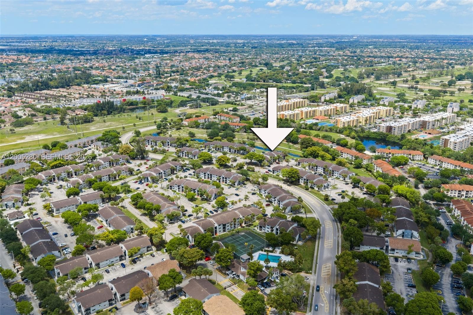 7195 NW 179th St # 106, Hialeah FL 33015 — 1