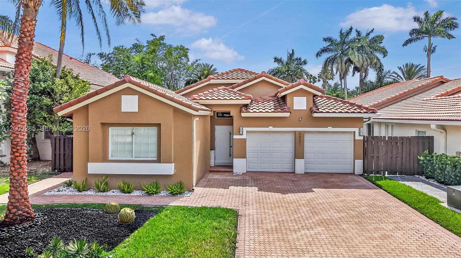 5861 NW 109th Ct, Doral FL 33178 — 1