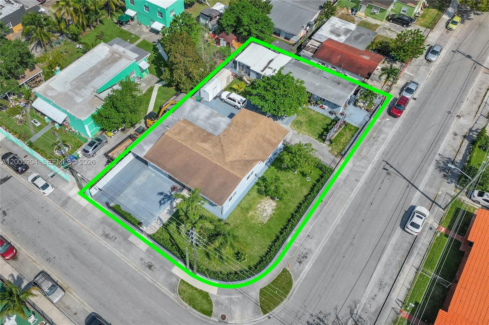 2101 NW 26th St, Miami FL 33142 — 1