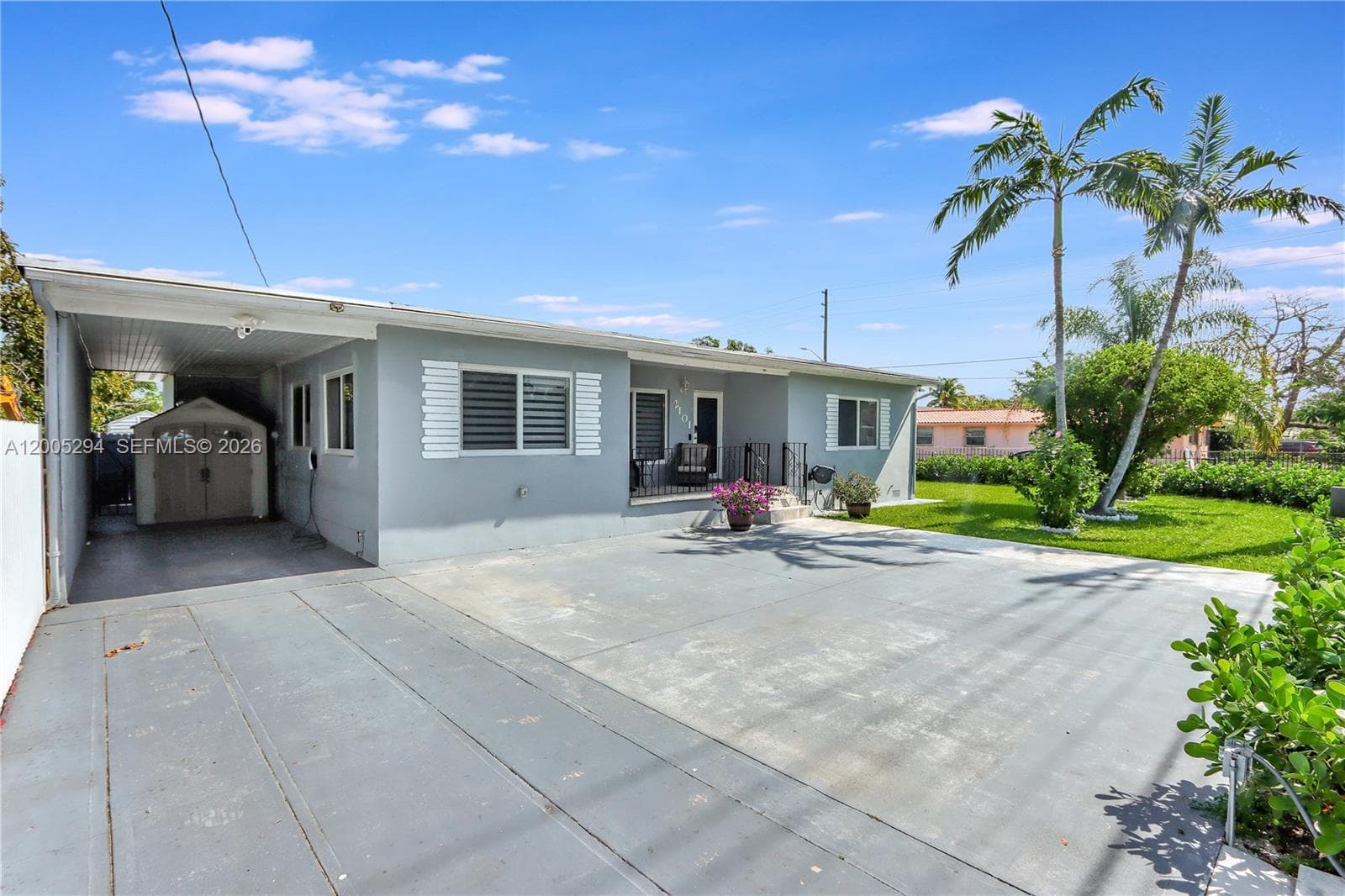 2101 NW 26th St, Miami FL 33142 — 4