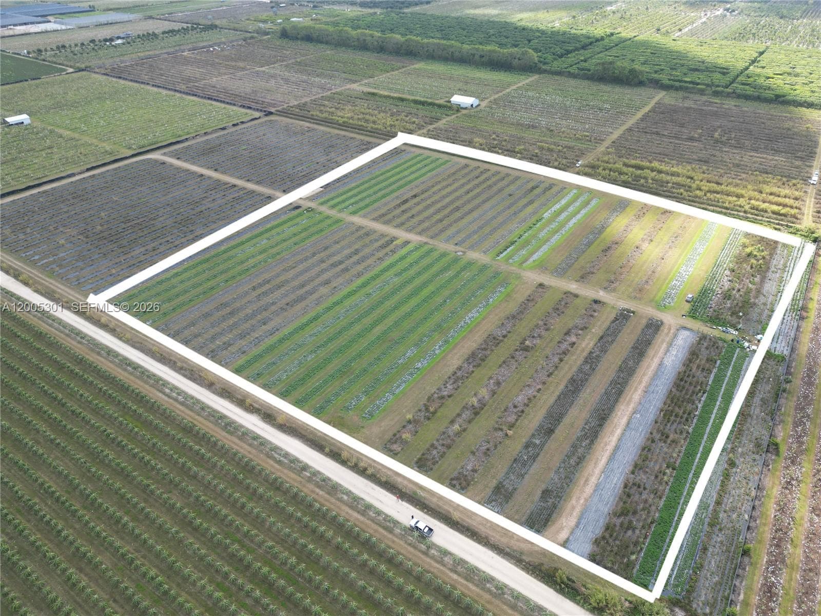 34000 SW 222th Ave, Homestead FL 33034 — 1