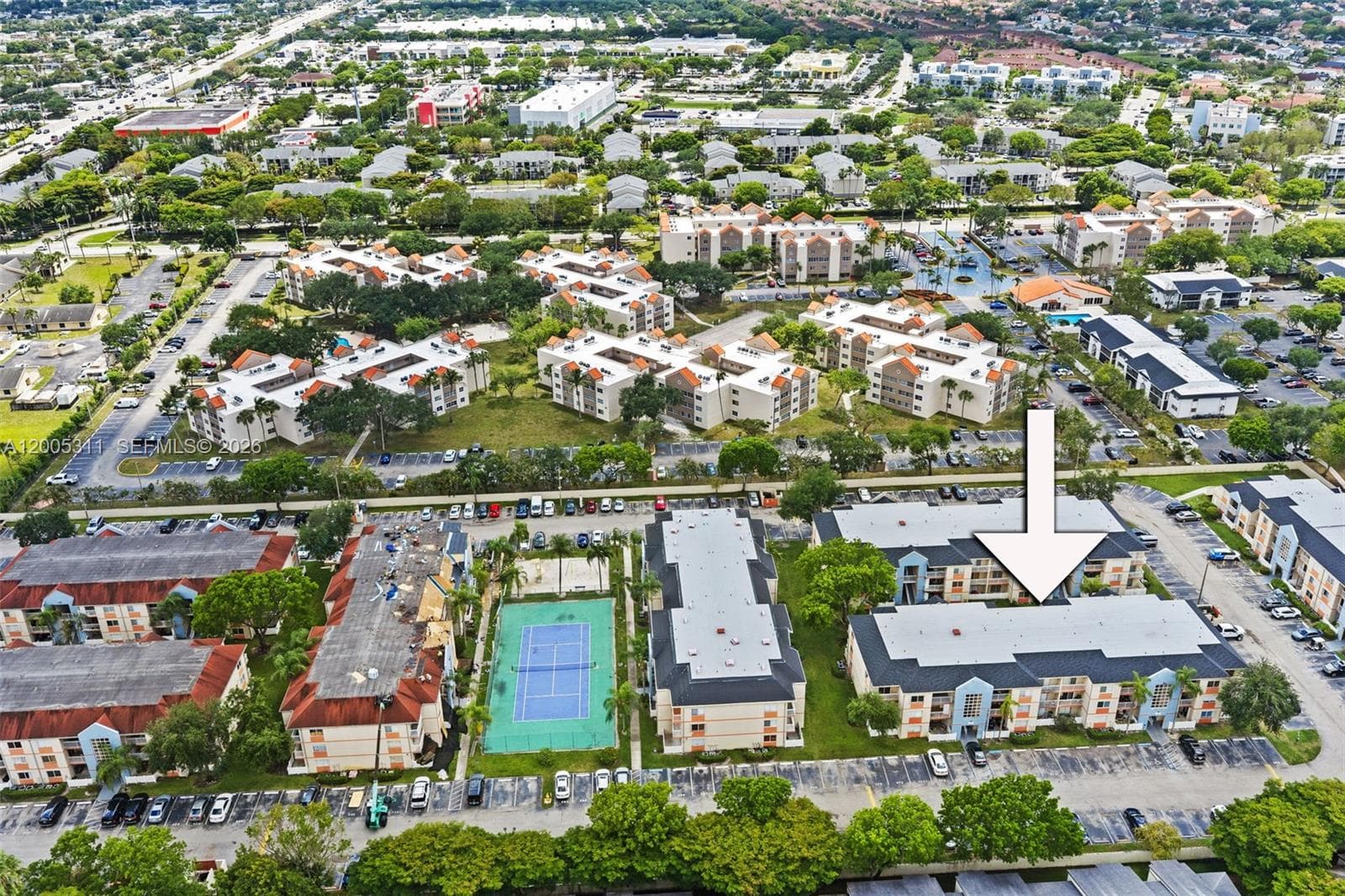 18880 NW 57th Ave # 301, Hialeah FL 33015 — 1