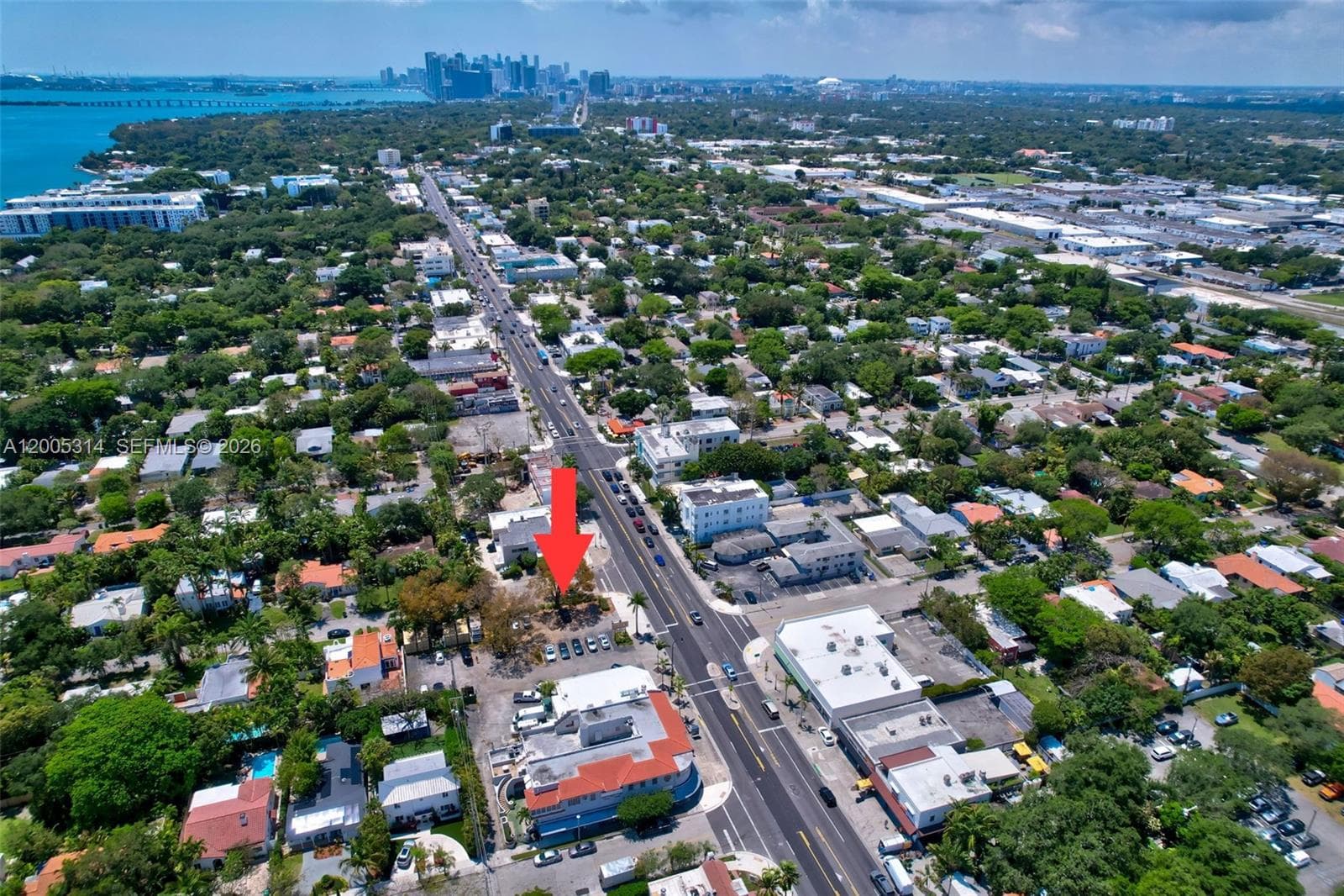 7201 Biscayne Blvd, Miami FL 33138 — 9