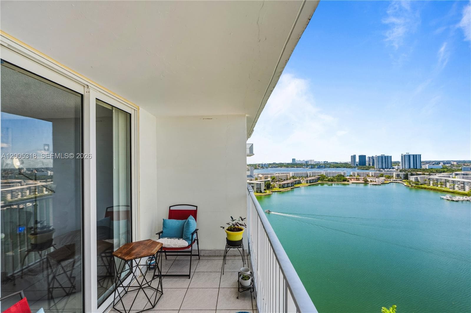 2851 NE 183rd St # 2012E, Aventura FL 33160 — 1