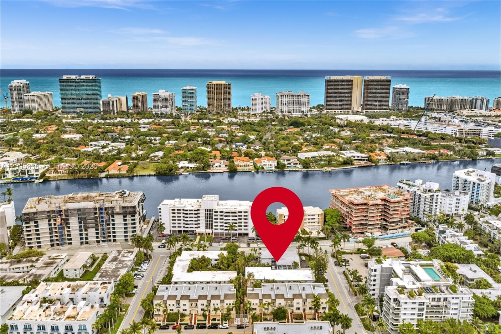 10006 E Bay Harbor Dr # 16, Bay Harbor Islands FL 33154 — 16