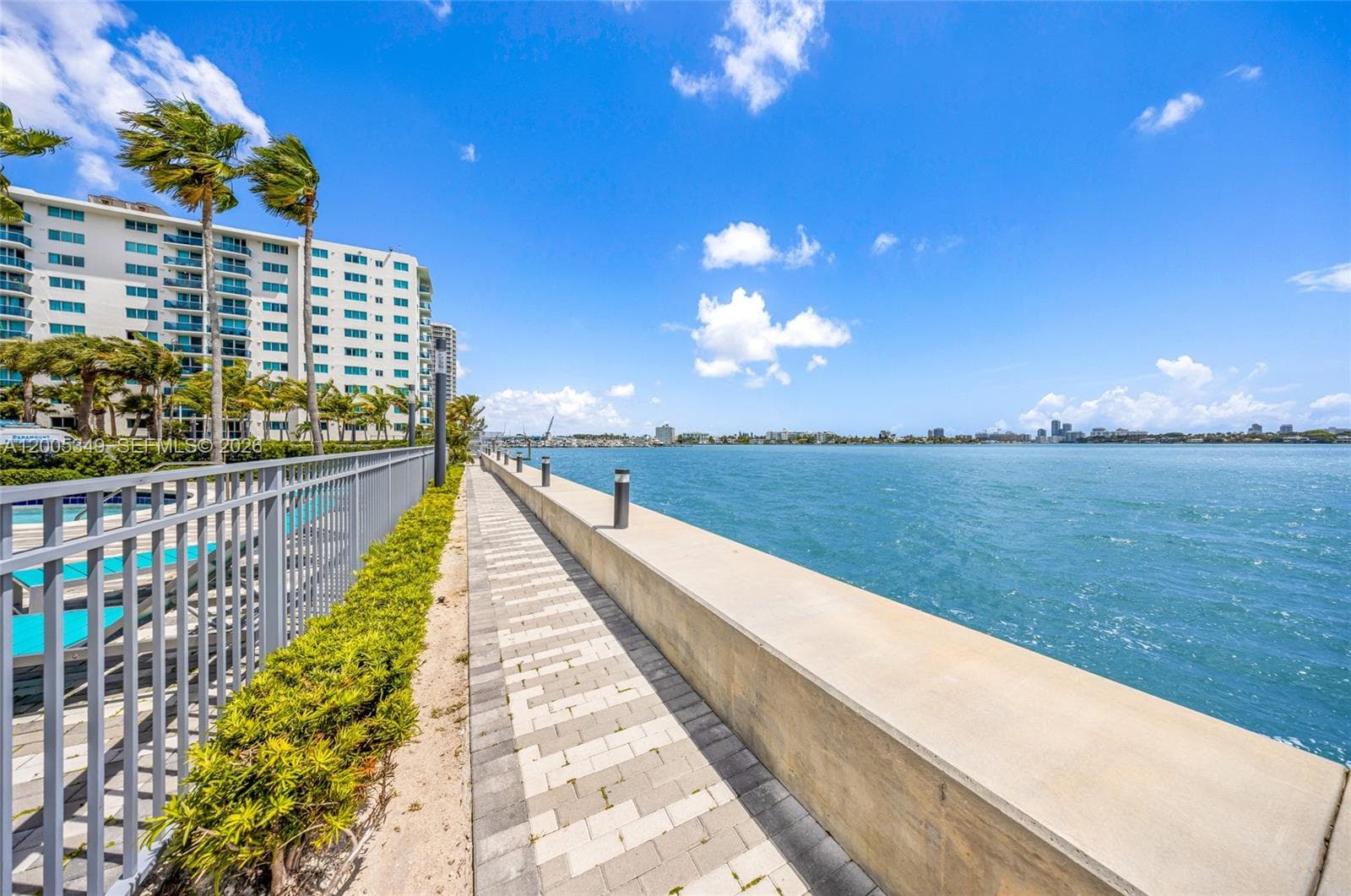 7501 E Treasure Dr # 7M, North Bay Village FL 33141 — 34