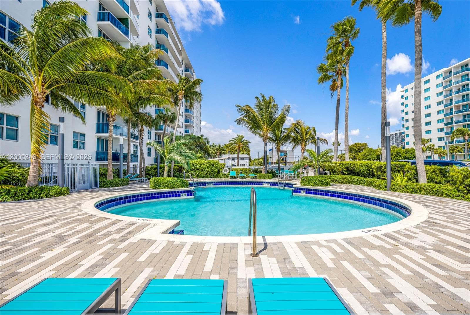 7501 E Treasure Dr # 7M, North Bay Village FL 33141 — 33