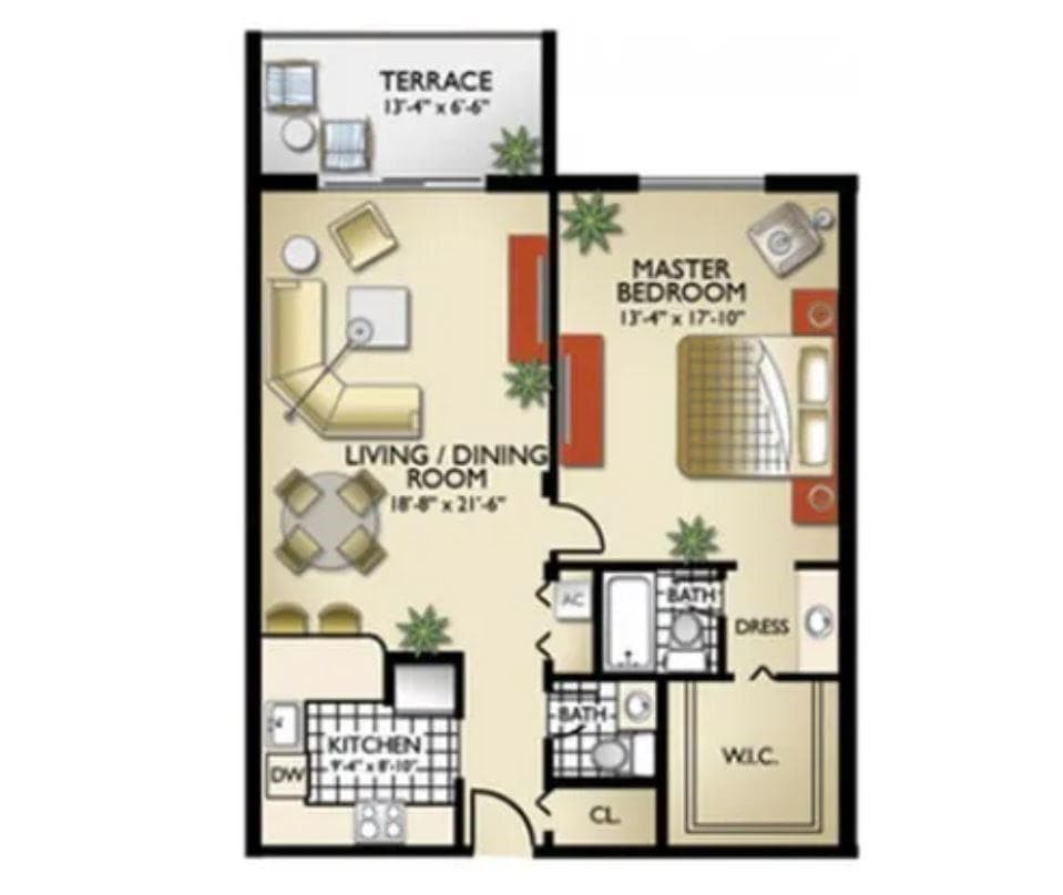 17350 NW 68th Avenue # 404, Hialeah FL 33015 — 10