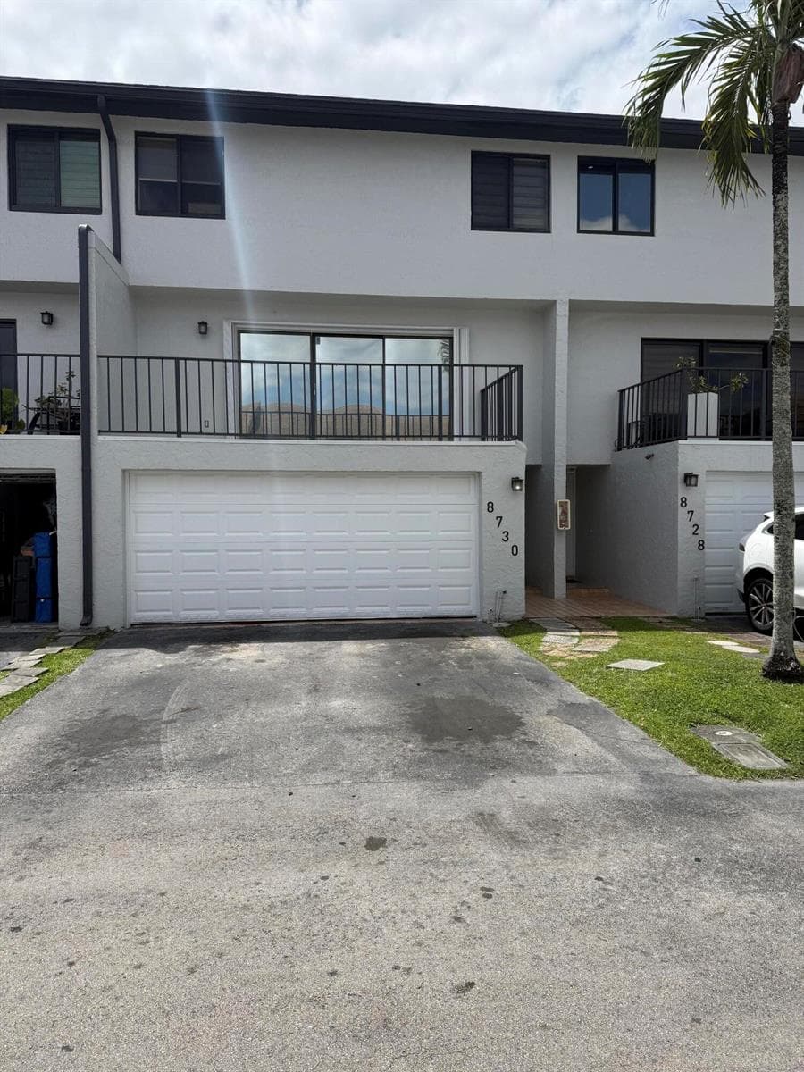 8730 SW 154th Cir Place, Miami FL 33193 — 1