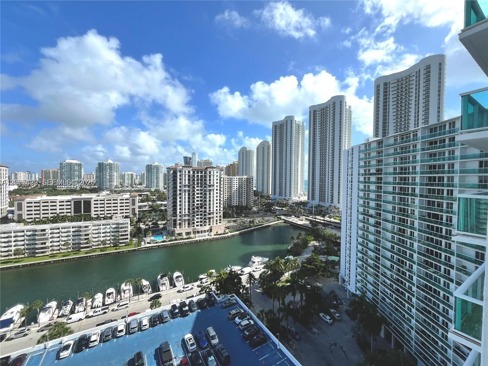 100 Bayview Dr # 1827, Sunny Isles Beach FL 33160 — 20