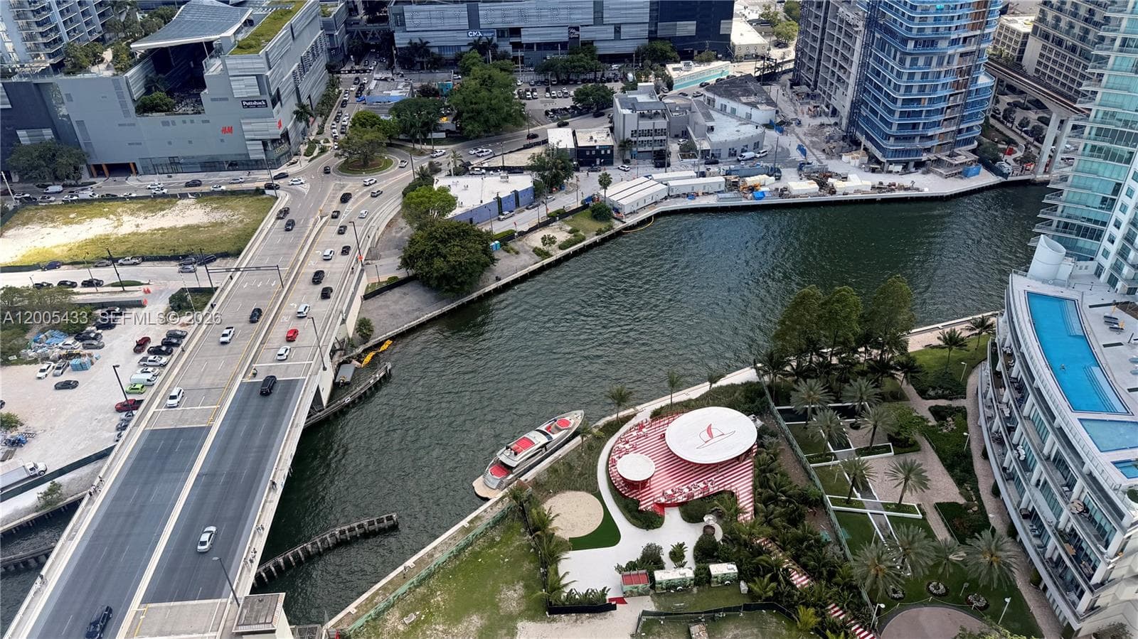 350 S Miami Ave # 3608, Miami FL 33130 — 2