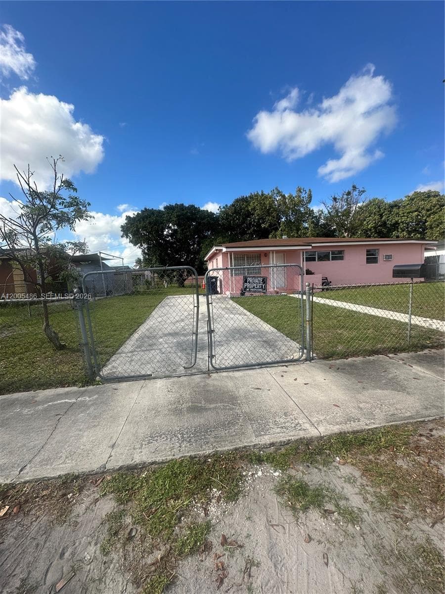 3501 NW 171st Ter, Miami Gardens FL 33056 — 3