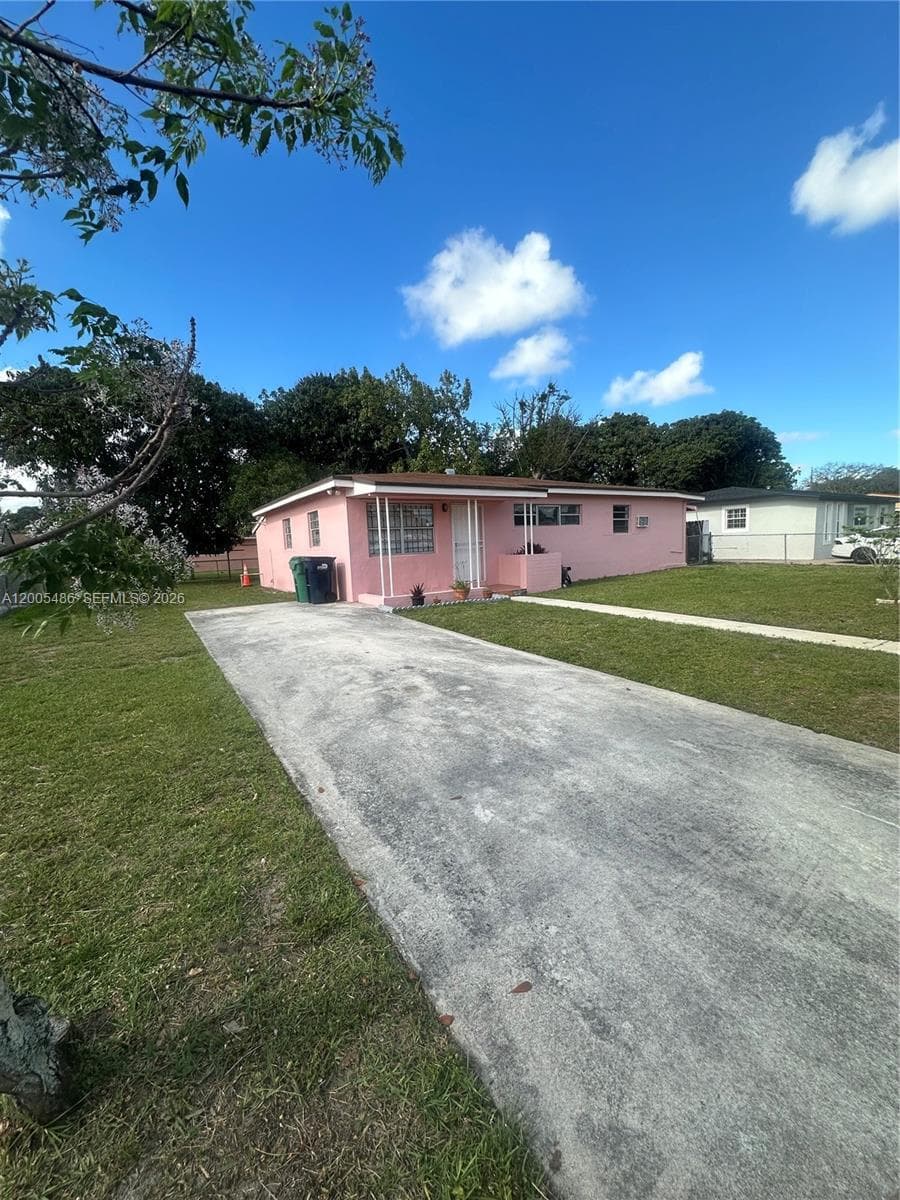 3501 NW 171st Ter, Miami Gardens FL 33056 — 1