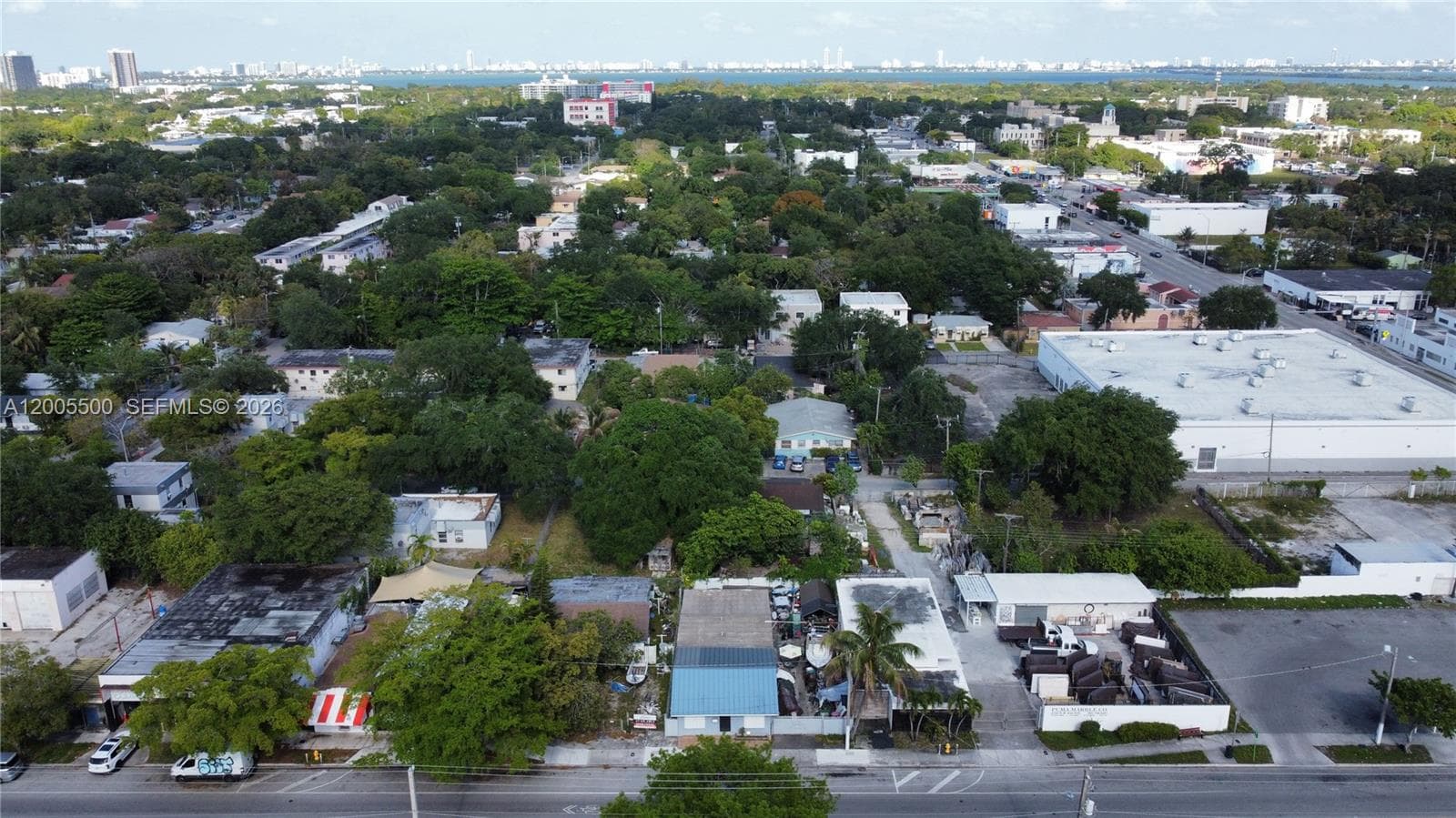 5501 NW 2nd Ave, Miami FL 33127 — 5