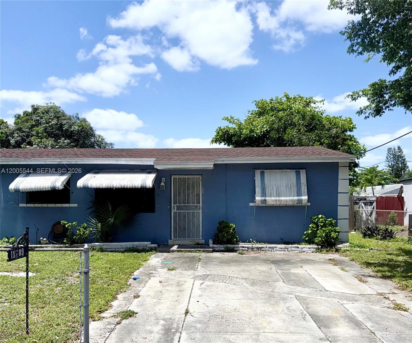 18700 NW 44th Ct, Miami Gardens FL 33055 — 1