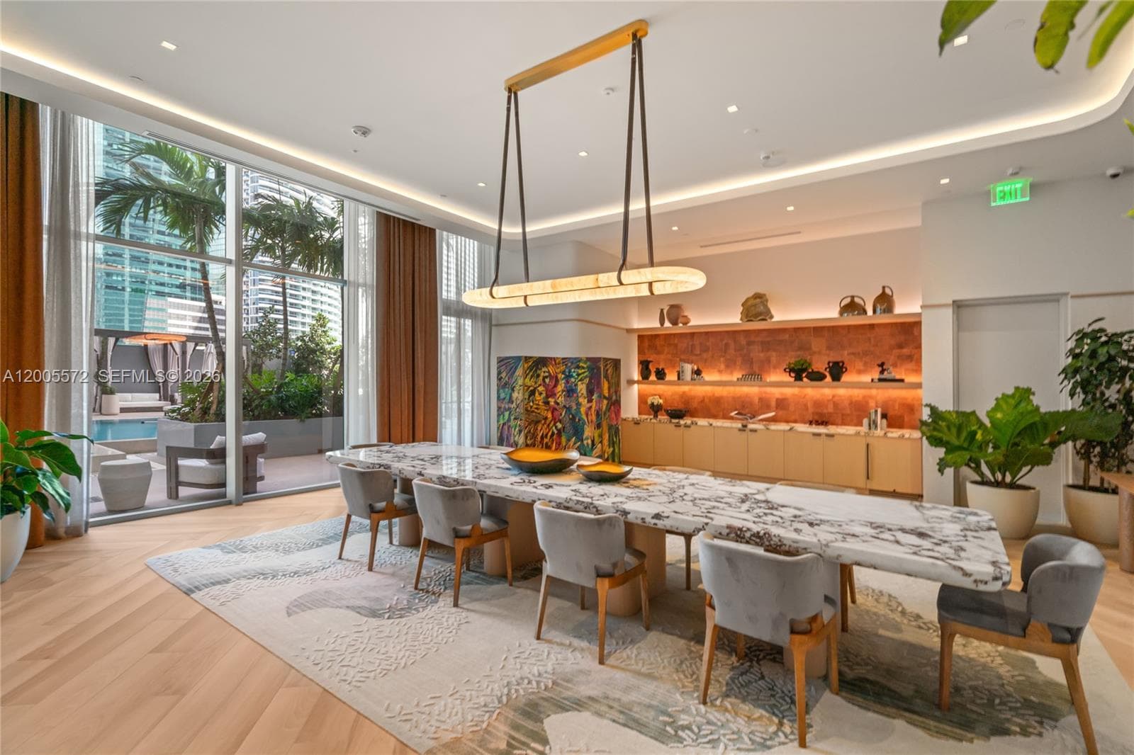 77 SE 5 # 507, Miami FL 33131 — 40