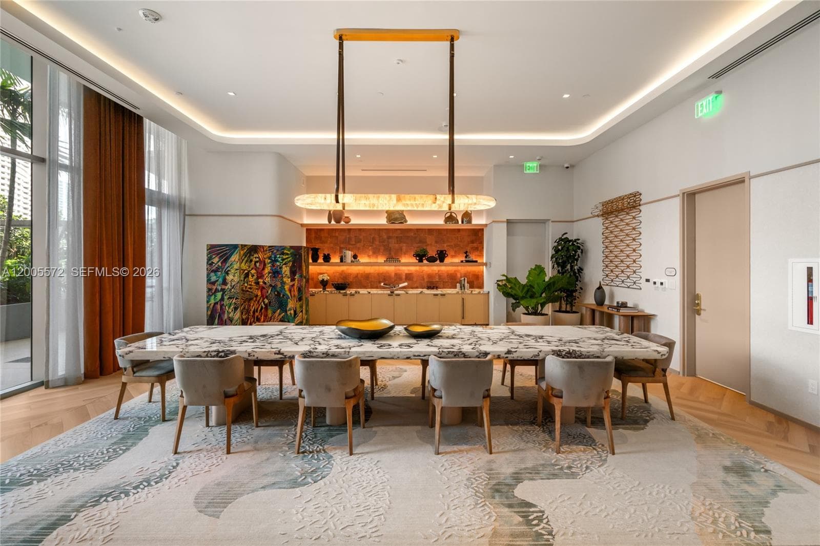 77 SE 5 # 507, Miami FL 33131 — 39